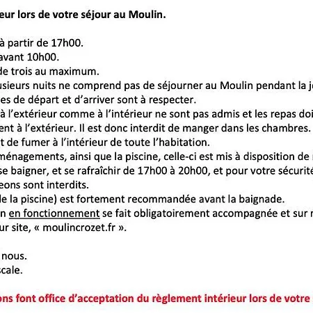 Moulin Crozet Montceaux