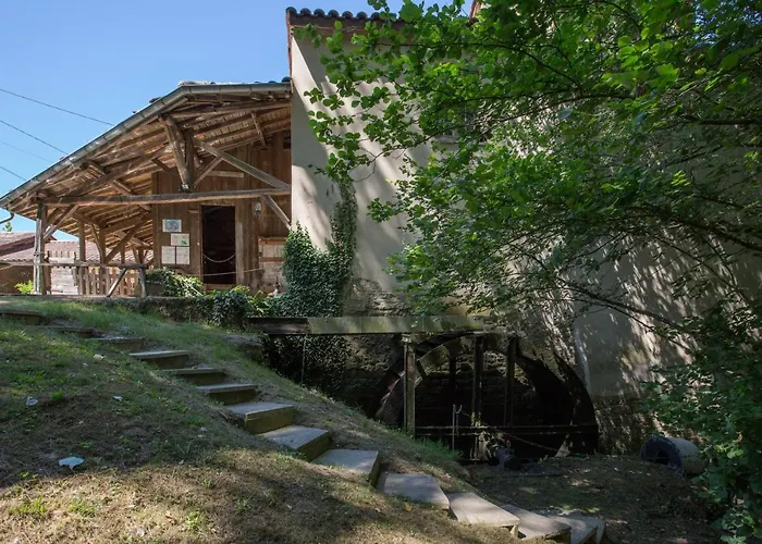 Moulin Crozet B&B