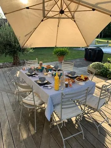 B&B Moulin Crozet *